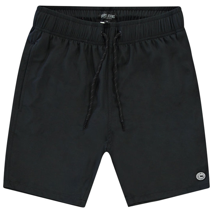 Bemino Swimshort Black - Zwart