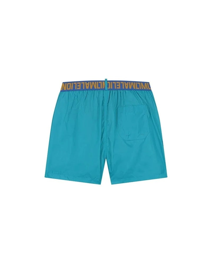 Venetian Swim Short - Aqua