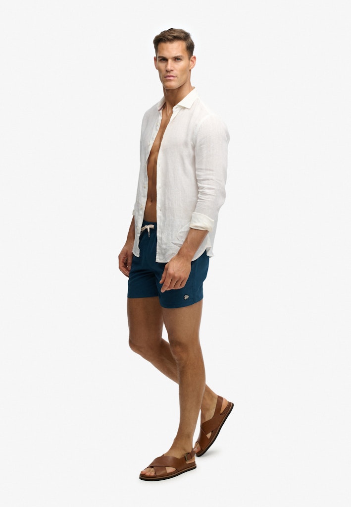 Swim Short - Navy