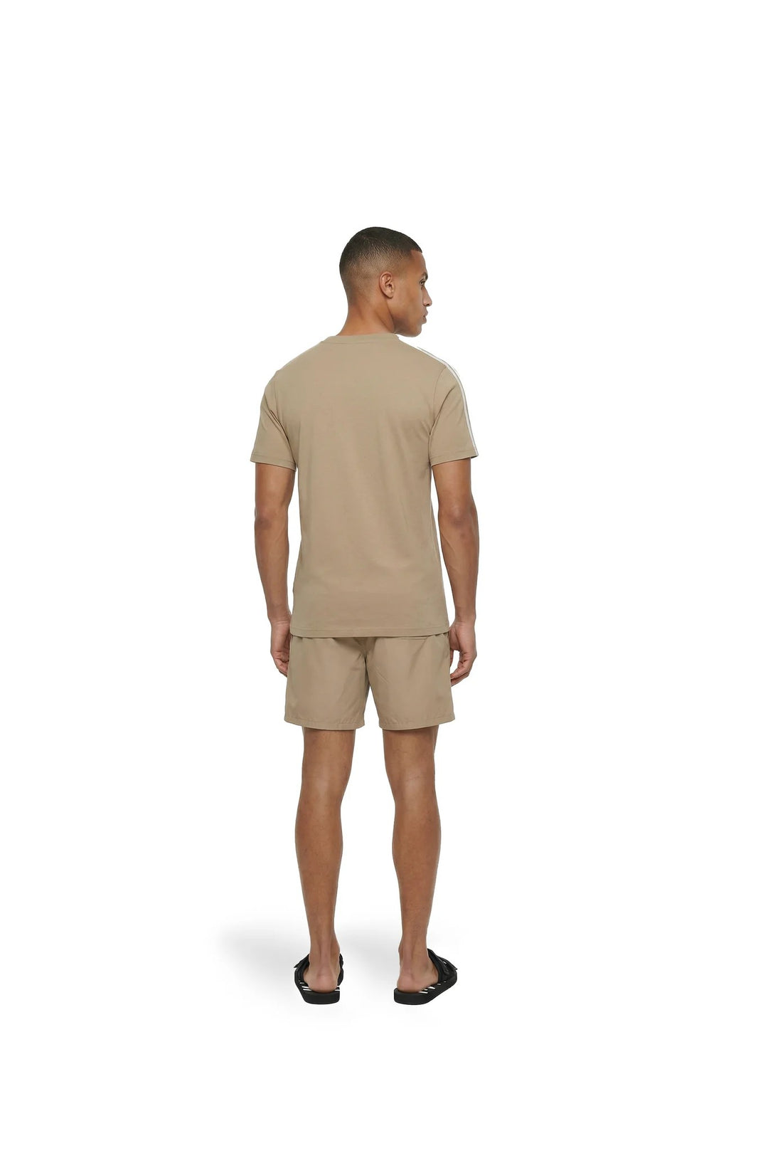 Studio Swim Short - Licht Bruin