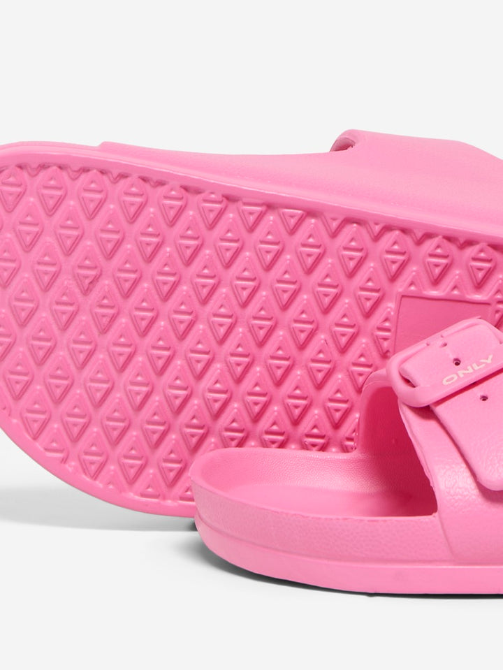 Only Cristy slippers roze – dames