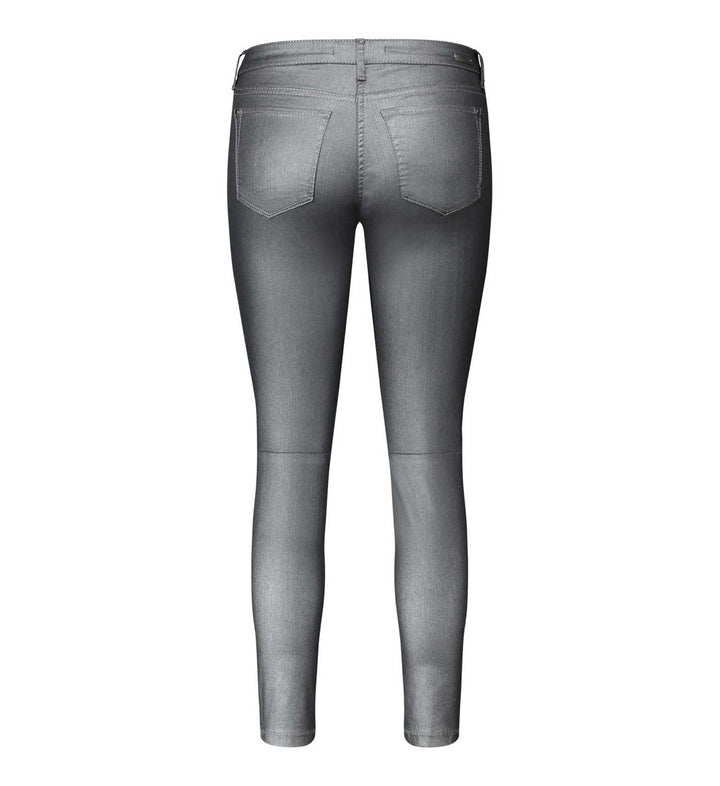 Only Gianna-Story lange broek dames – grijs - L32
