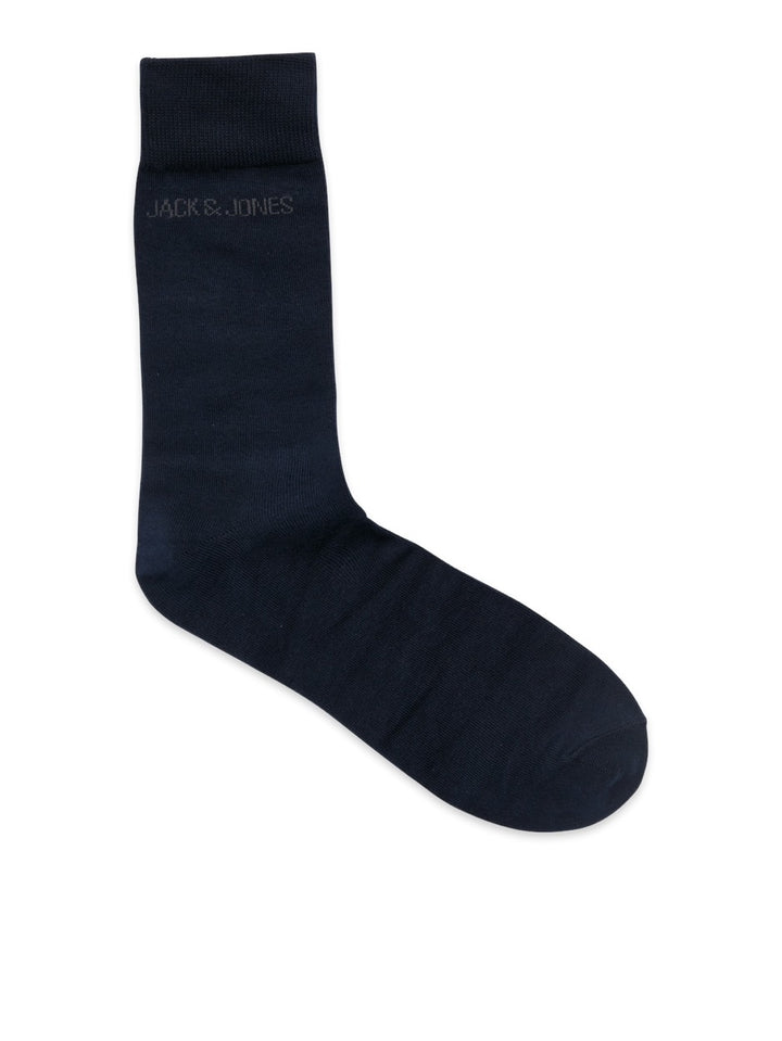 Jacarbo Organic Sock Giftbox - Navy