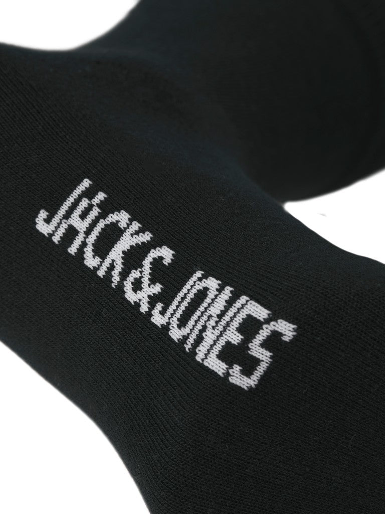 Jacrafael Socks 3-pack - Zwart