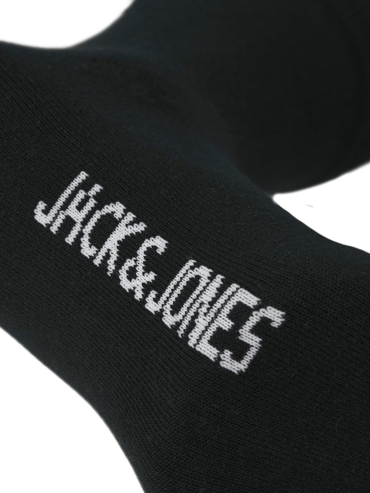 Jacrafael Socks 3-pack - Zwart