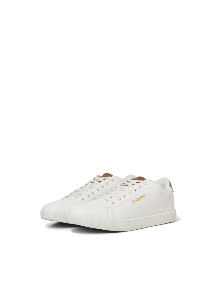 Jfwbosley Pu Sneaker Noos - Wit