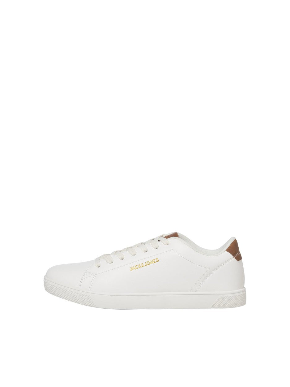 Jfwbosley Pu Sneaker Noos - Wit