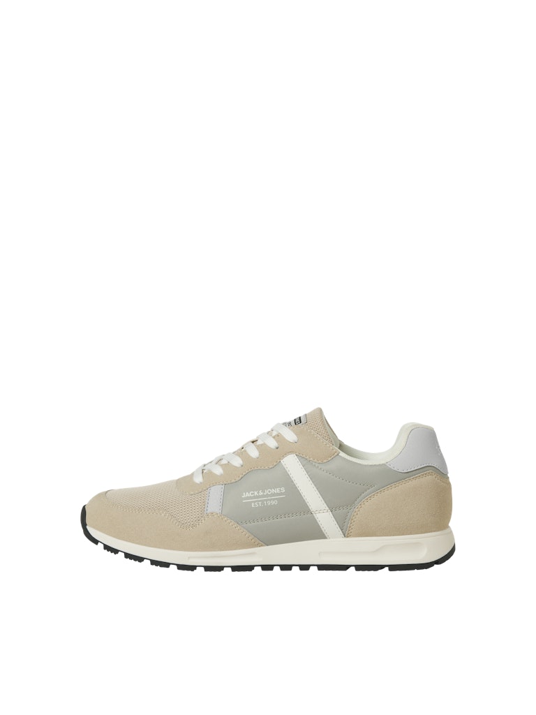 Jfwharrow Combo Sneaker - Zand Dessin