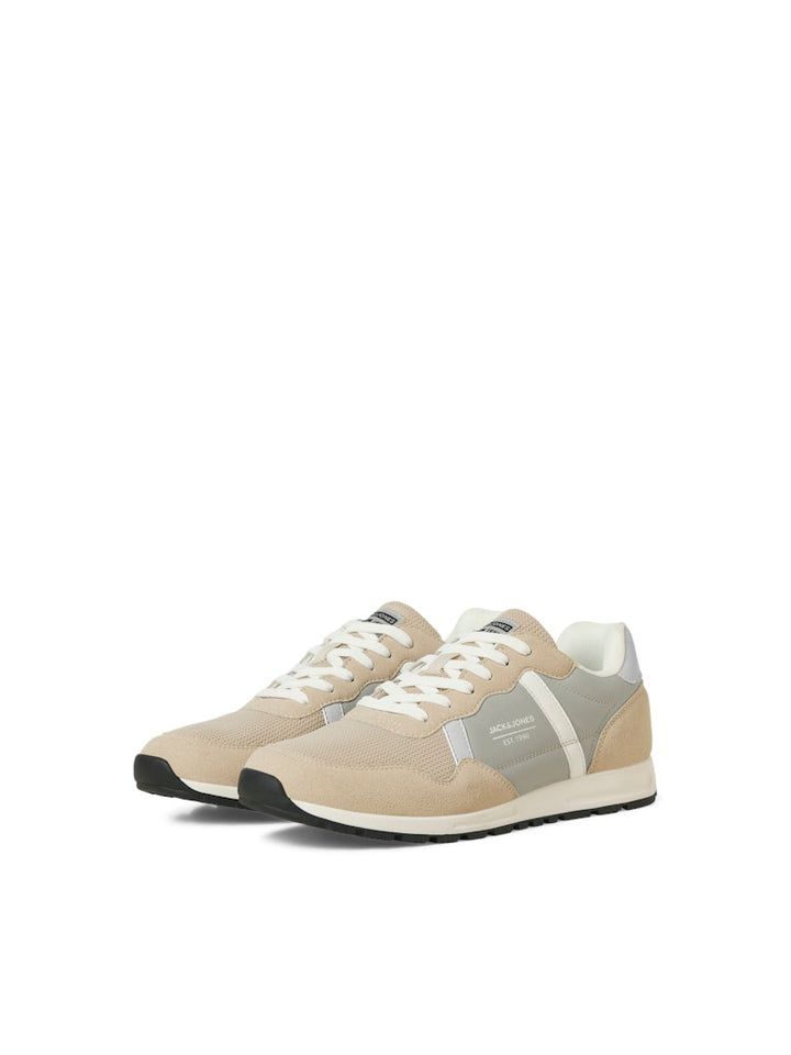 Jfwharrow Combo Sneaker - Zand Dessin