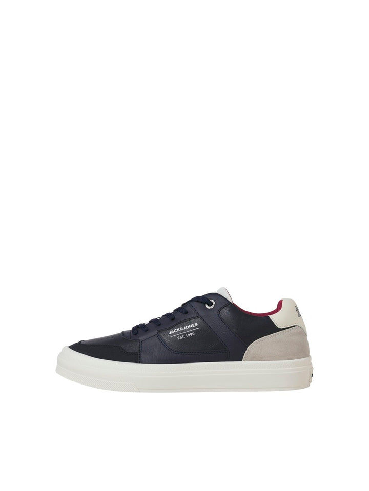 Jfwbarton Combo Sneaker - Blauw Dessin