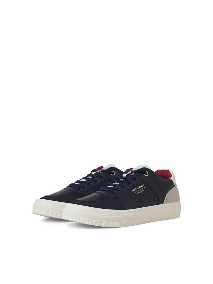 Jfwbarton Combo Sneaker - Blauw Dessin