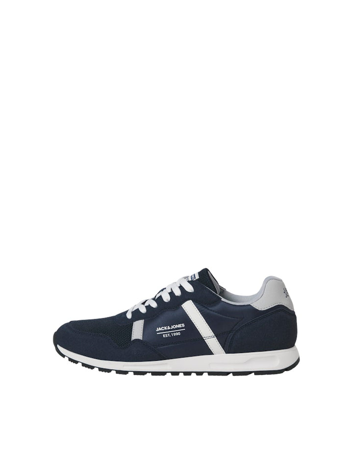 Jfwharrow Combo Sneaker - Blauw Dessin