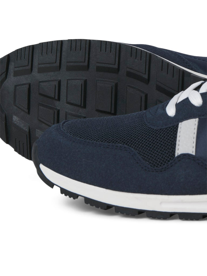 Jfwharrow Combo Sneaker - Blauw Dessin