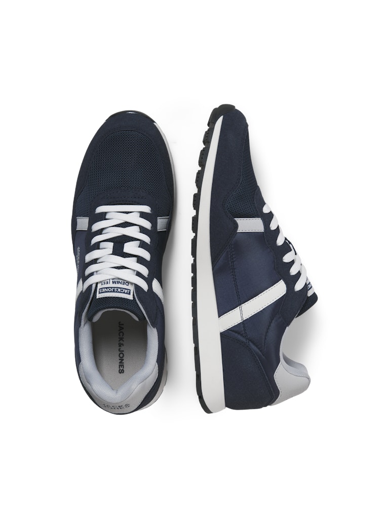 Jfwharrow Combo Sneaker - Blauw Dessin