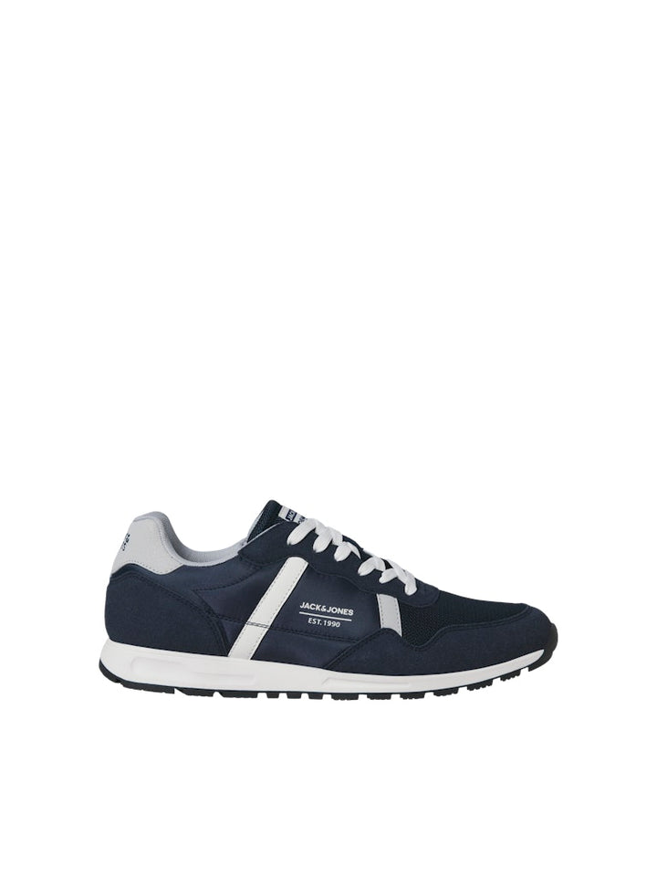 Jfwharrow Combo Sneaker - Blauw Dessin