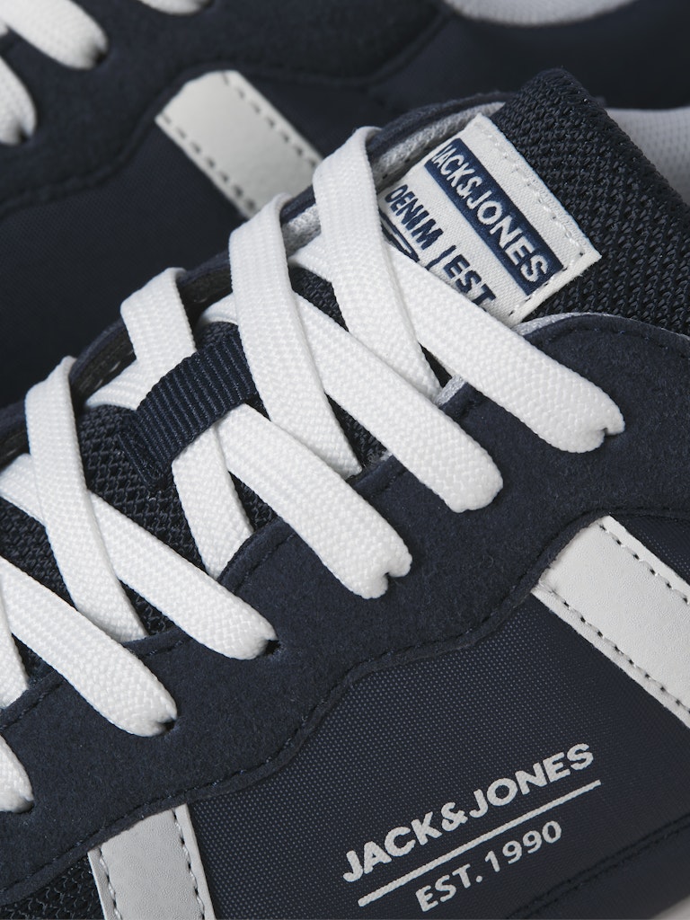 Jfwharrow Combo Sneaker - Blauw Dessin