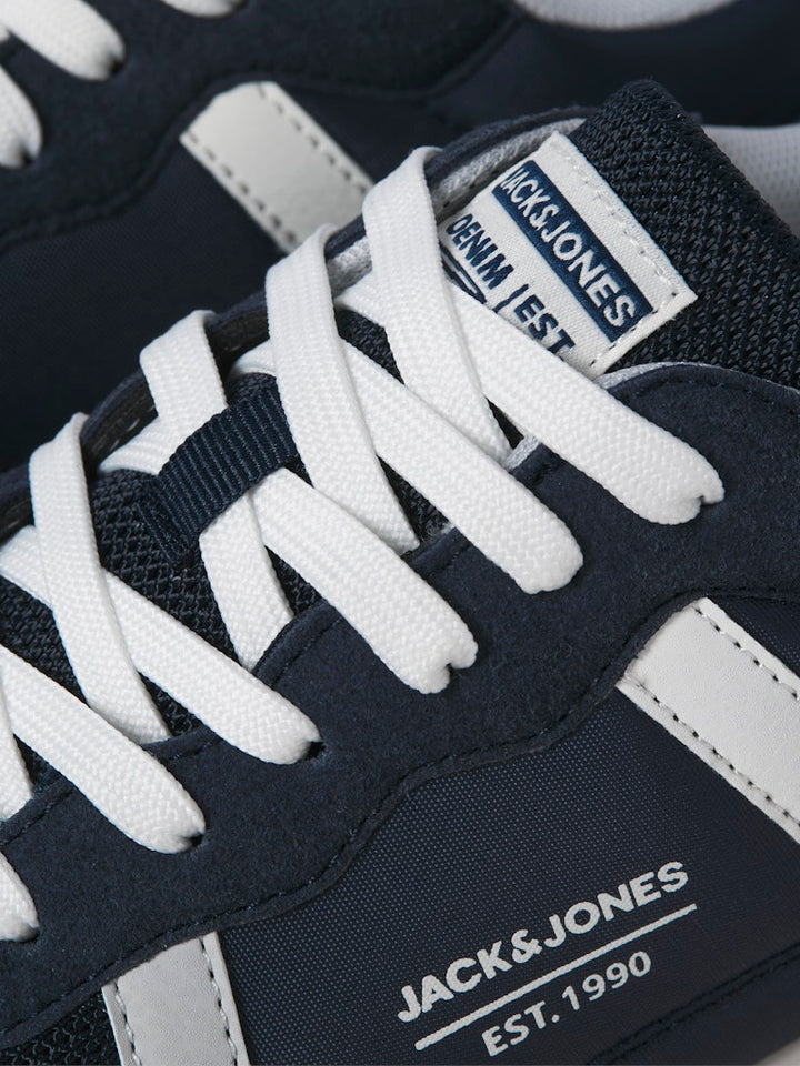 Jfwharrow Combo Sneaker - Blauw Dessin