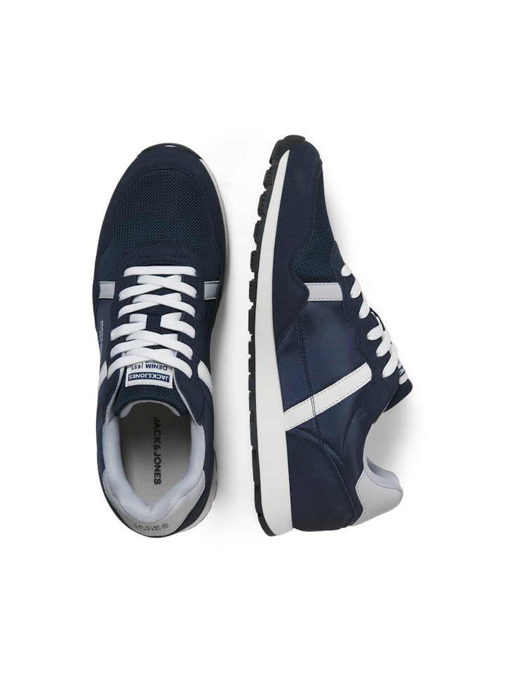 Jfwharrow Combo Sneaker - Blauw Dessin