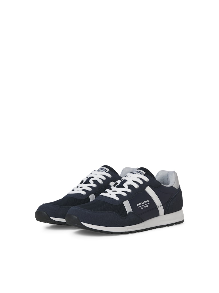 Jfwharrow Combo Sneaker - Blauw Dessin