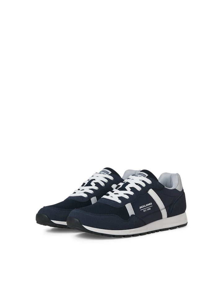 Jfwharrow Combo Sneaker - Blauw Dessin