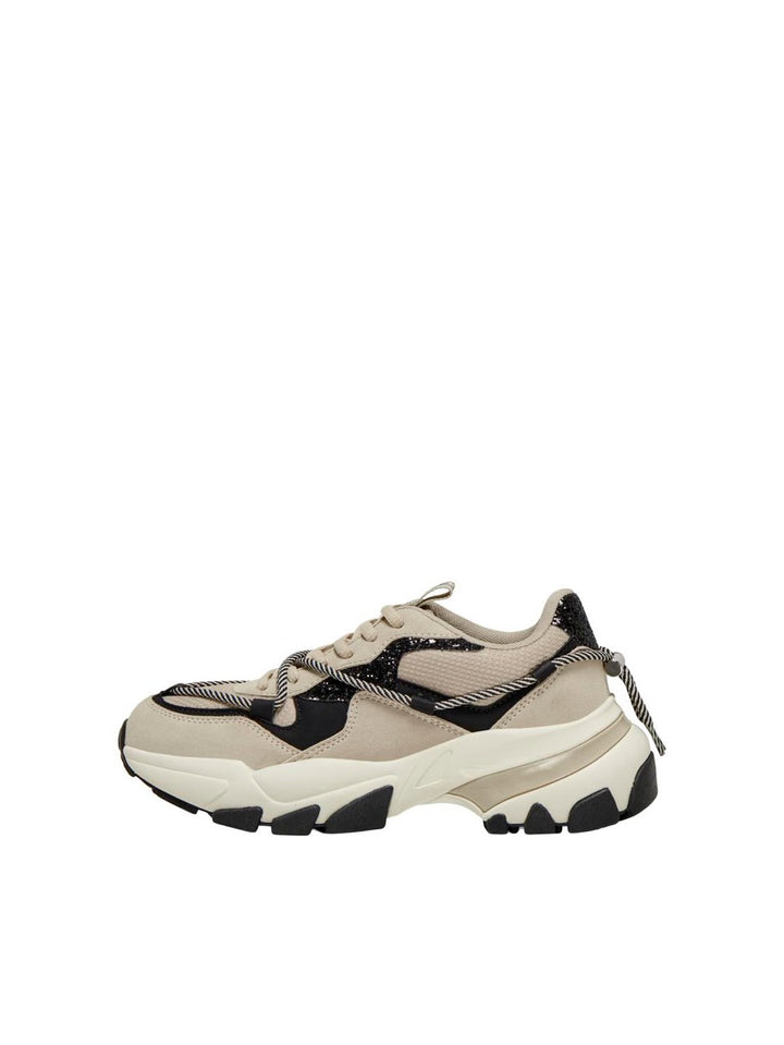 Onlsufi-1 Chunky Sneaker - Zwart