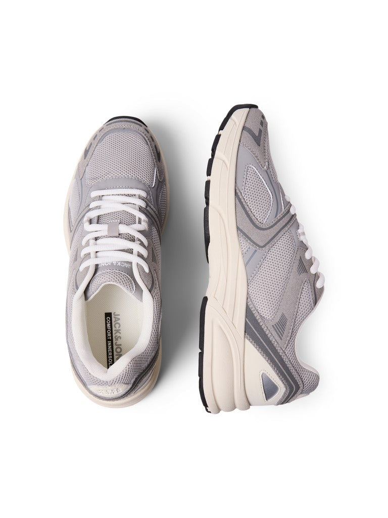 Jfwastra Combo Sneaker - Grijs Dessin