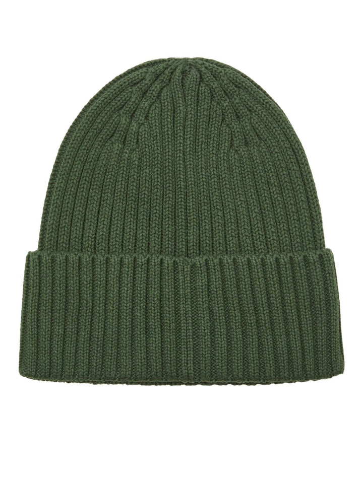 Jacprime Cotton Beanie Noos - Donkergroen