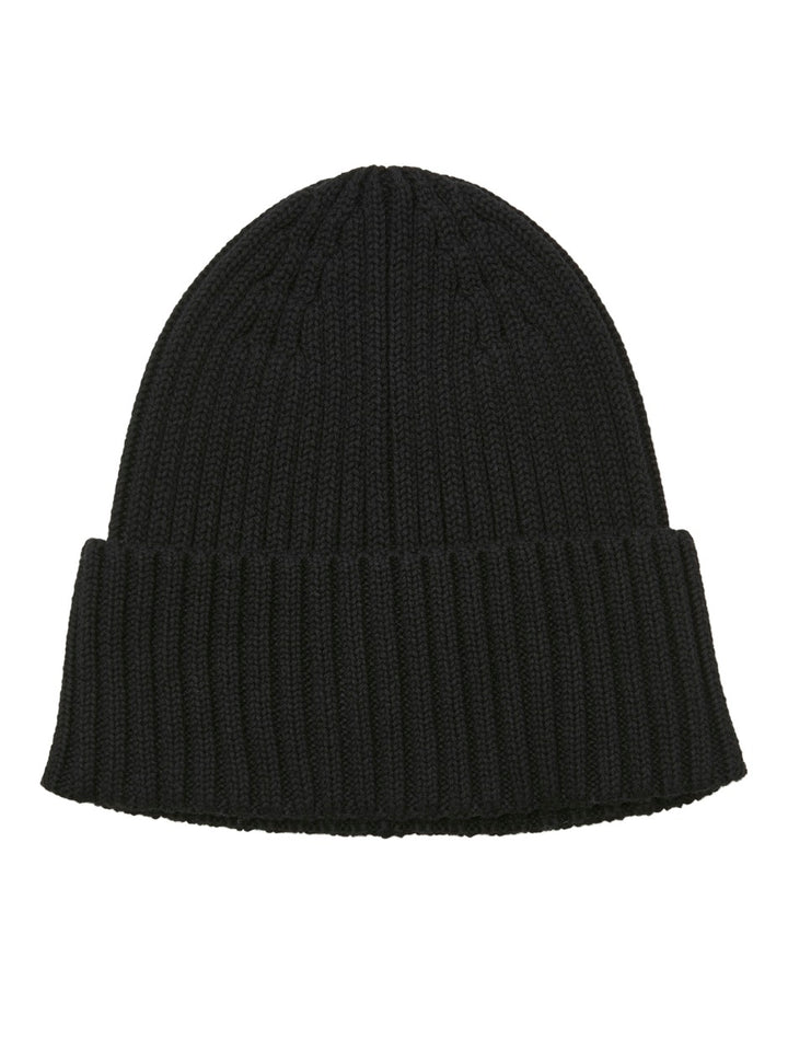 Jacprime Cotton Beanie Noos - Zwart