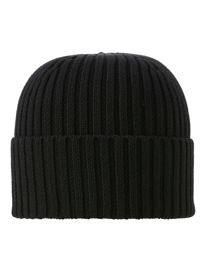 Jacprime Cotton Beanie Noos - Zwart