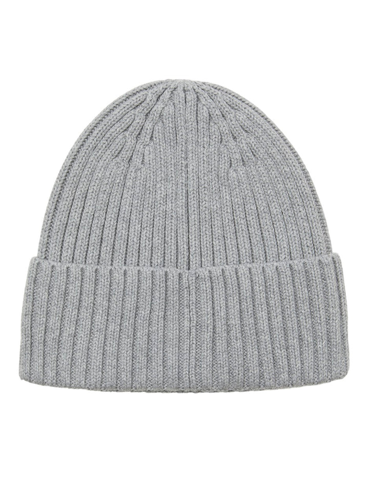 Jacprime Cotton Beanie Noos - Grijs Melee