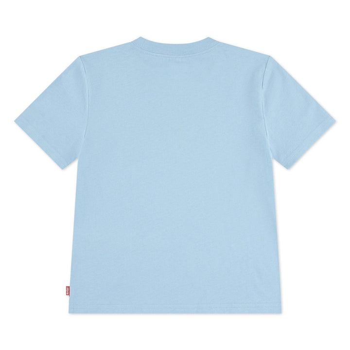 Levi's boys A100 t-shirt lichtblauw – jongens