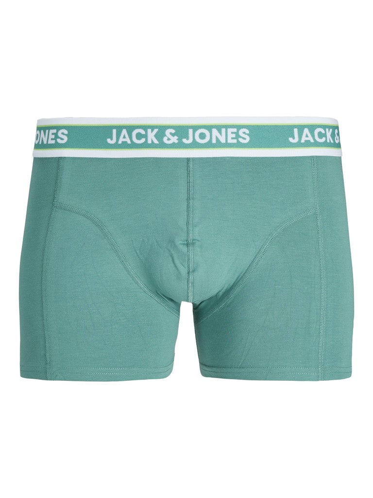Jacconnor Solid Trunk Sn - Groen