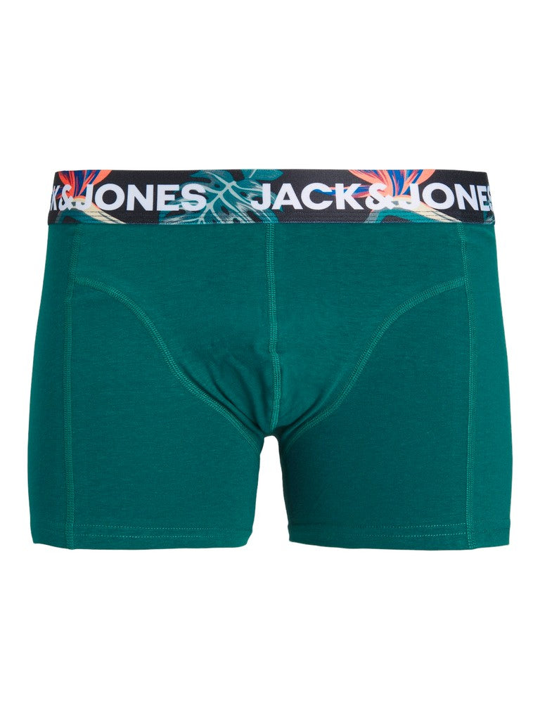 Jacflower Wb Trunk - Esmerald