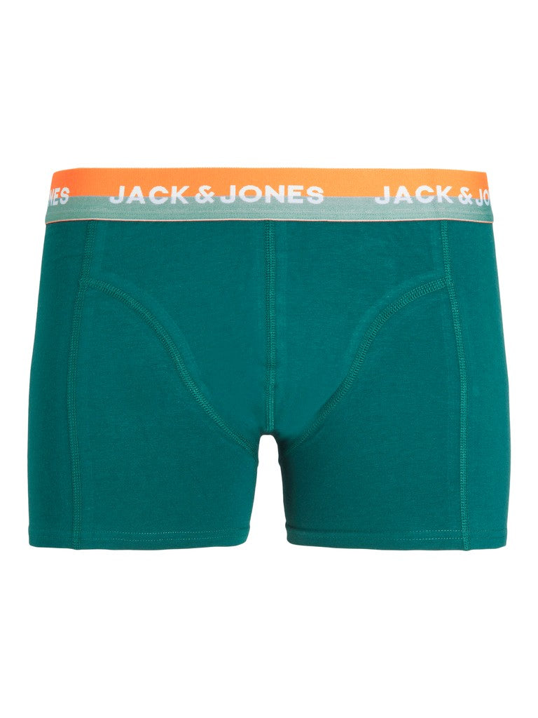 Jacalex Trunk Sn - Donkergroen