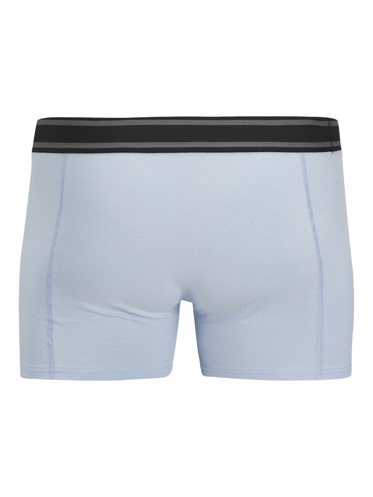 Jacaiden Solid Trunks 3 Pack Sn - Groen Dessin