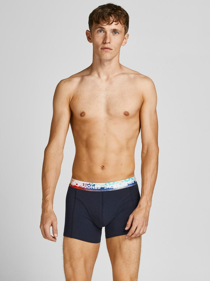 Jacdominic Trunks Ln - Navy