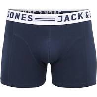 Jacsense Trunks Noos. . 1938. - Navy