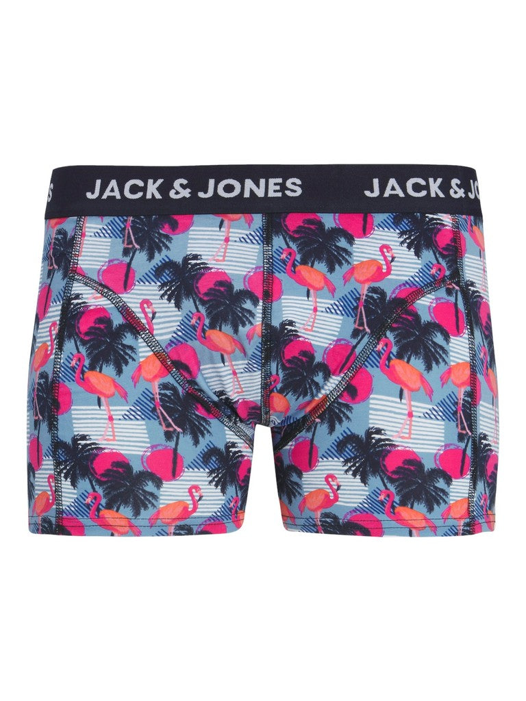 Jacpueblo Trunk Sn - Roze Dessin