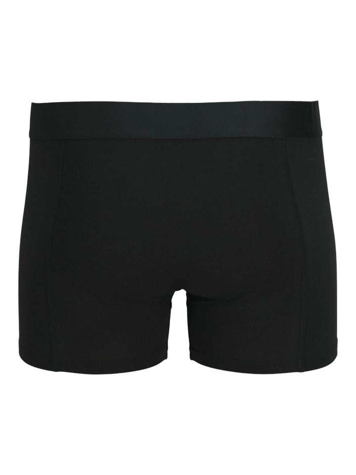 Jacbasic Bamboo Trunks 3 Pack Noos - Zwart