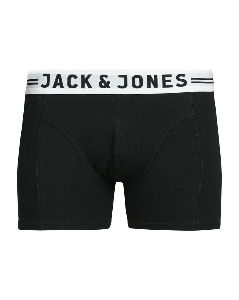Jacsense Trunks - Zwart