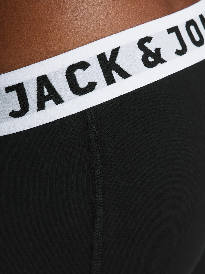 Jacsense Trunks - Zwart