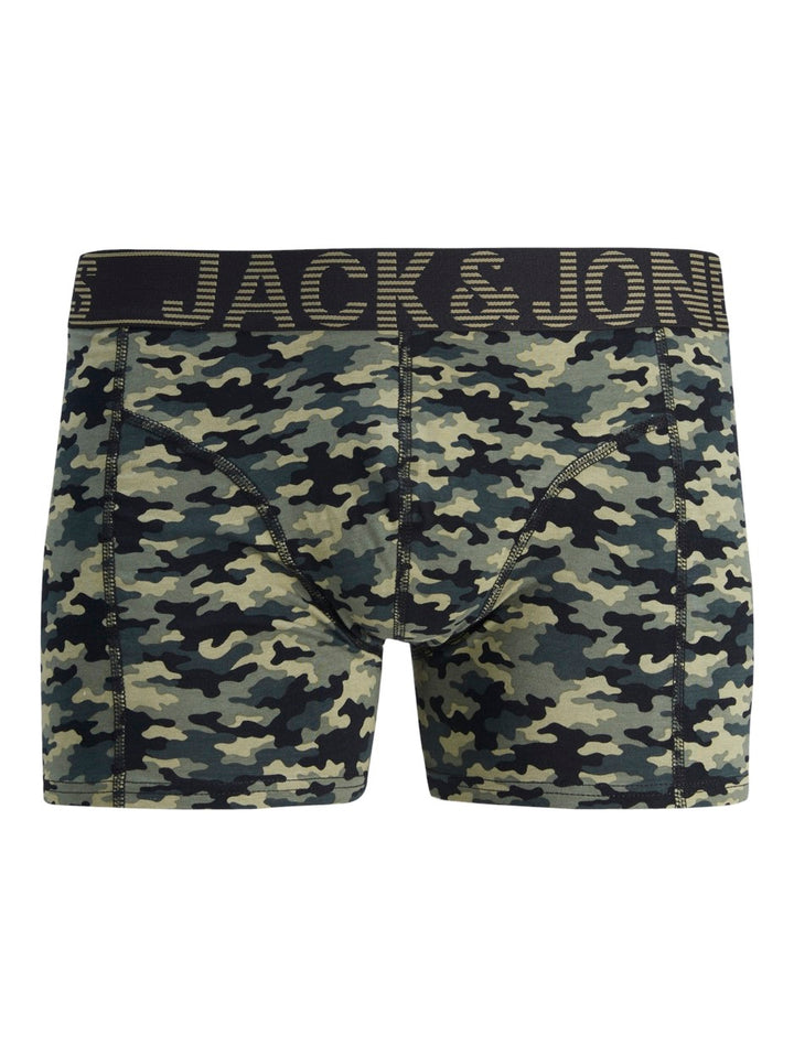 Jacdanny Trunk Noos - Zwart