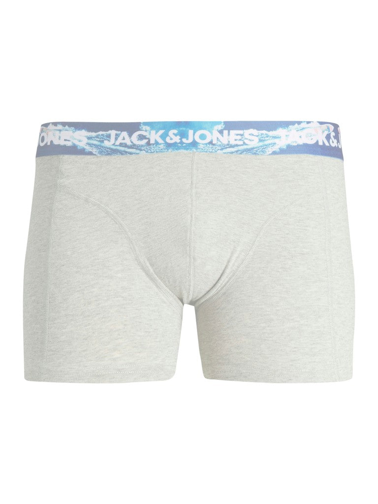 Jacdominic Trunks Ln - Lichtgrijs