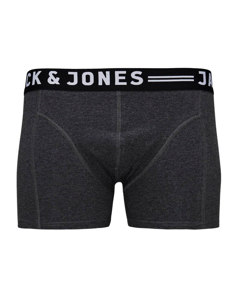 Jacsense Mix Color Trunks Noos - Antraciet