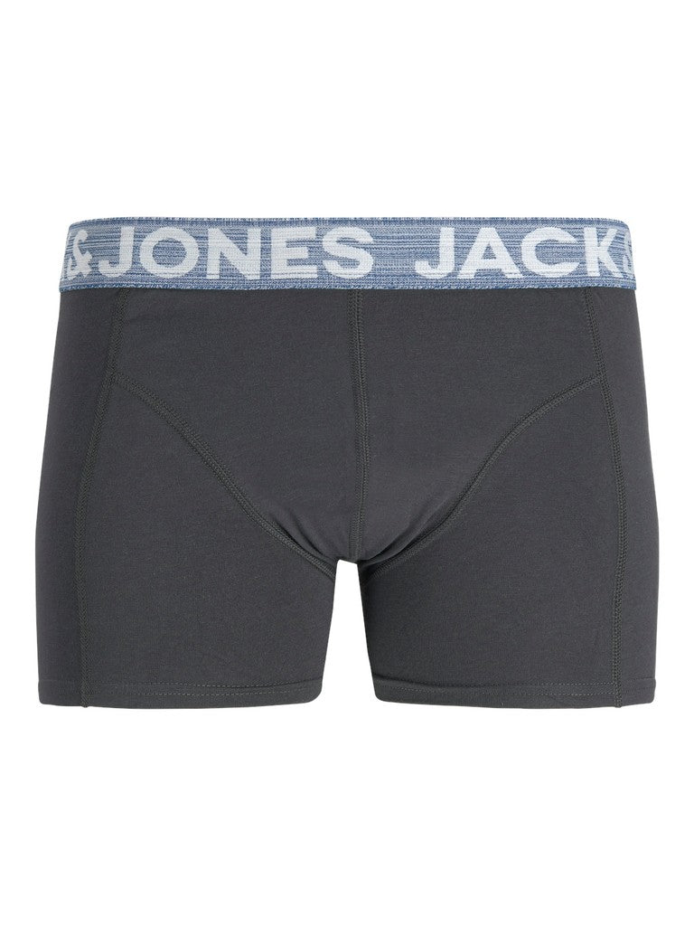Jacdenim Trunk - Antraciet