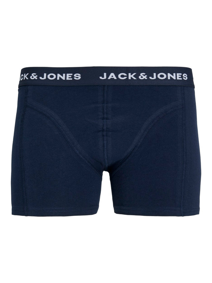 Jacblack Friday Trunks 3 Pack - Antraciet