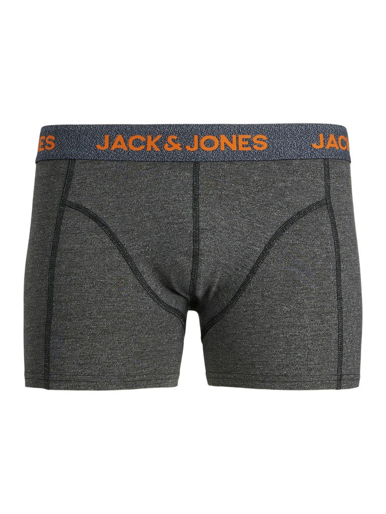 Jacfleek Melange Trunks - Grijs Melee