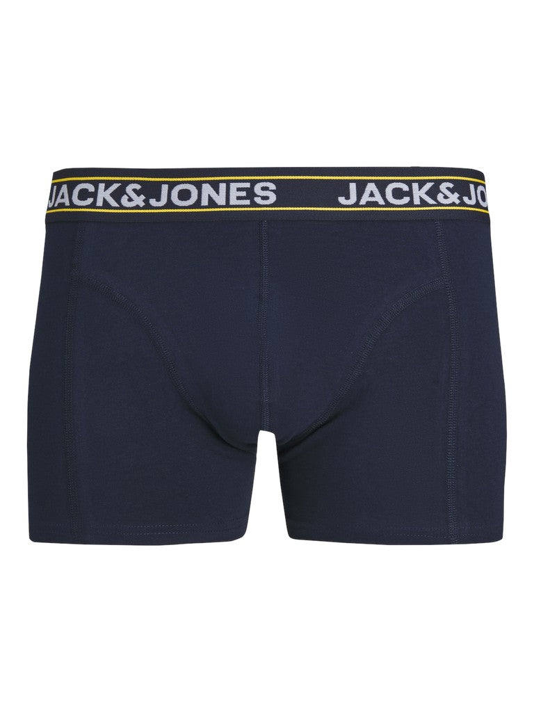 Jacbahamas Trunk Sn - Zwart Dessin