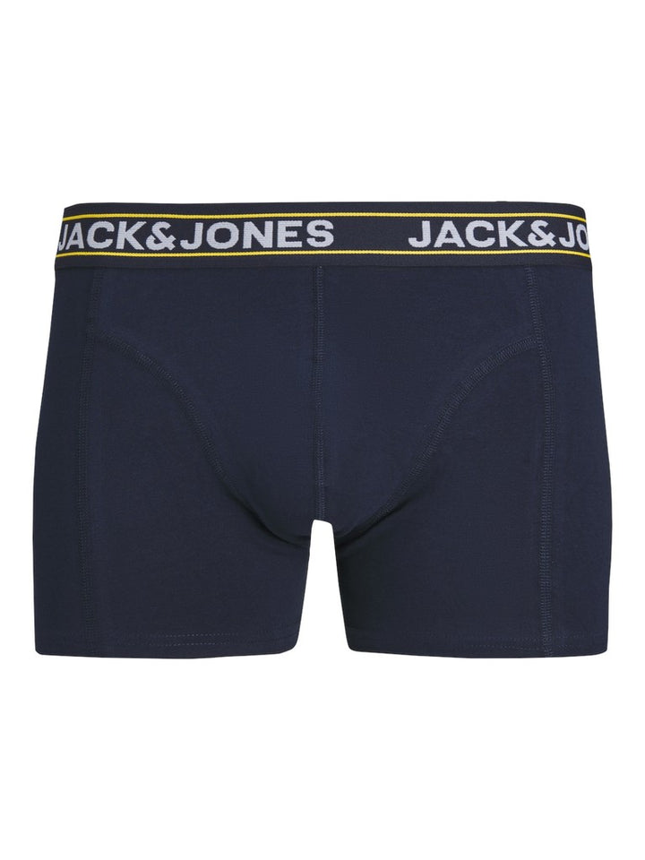 Jacbahamas Trunk Sn - Zwart Dessin