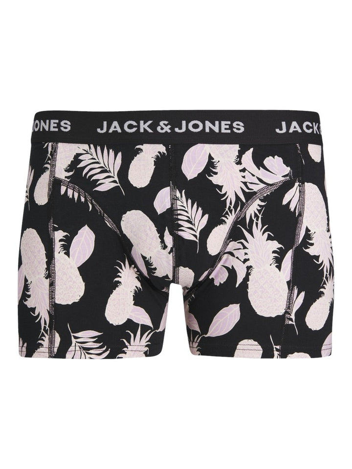 Jacbahamas Trunk Sn - Zwart Dessin
